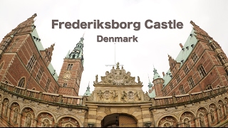 Frederiksborg Castle Copenhagen Denmark [upl. by Haran336]