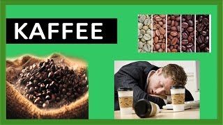 Kaffe gesund oder ungesund  Kaffeesucht Gefahren amp Risiken bei Koffein  Diagnose Coffeinismus [upl. by Elsie]