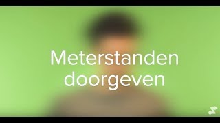 Hoe geef ik mijn meterstanden door [upl. by Lemmie620]