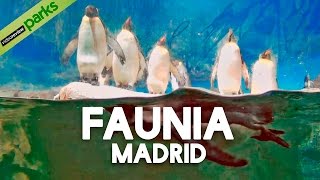 ¡Un día BESTIAL en Faunia [upl. by Eelan606]