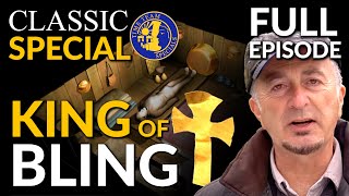 Time Team Special King of Bling  Classic Special Full Episode  2005 Prittlewell Essex [upl. by Ahsocin546]