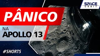 Apollo 13 Pânico no Espaço Shorts [upl. by Odrareg]