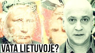 Vata Lietuvoje Algis Ramanauskas [upl. by Toby293]