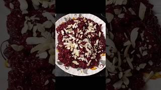 Beetroot halwa youtubeshortssubscribe [upl. by Henni]