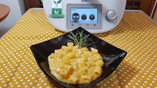 Pasta e patate per bimby TM6 TM5 T31 [upl. by Ardnuasak]