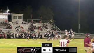 VA v Wewoka [upl. by Trilbie978]