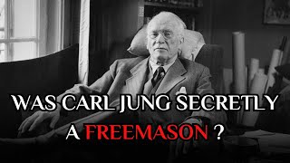 Carl Jung  His Secret Masonic Lineage and Alchemical Studies [upl. by Tanaka860]