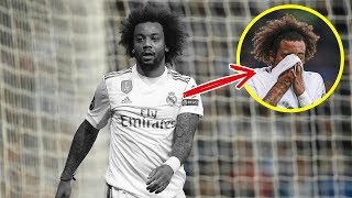 La VERDADERA RAZÓN por la que Marcelo YA NO PUEDE jugar bien [upl. by Lida702]