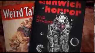 HP Lovecraft  Fear Of The Unknown Documentary [upl. by Wiedmann]