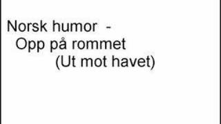 Norsk morrosang  Opp på rommet lyrics [upl. by Hsivat]