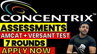 Concentrix Assessment Test with Answers  Advisor Customer Service  7 Sections [upl. by Ykciv779]