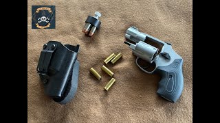 First Look Smith amp Wesson 642UC  Ultimate Carry JFrame [upl. by Attiuqal]