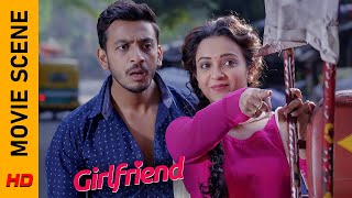 কি আবদার  Movie Scene  Girlfriend  Bonny  Koushani  Surinder Films [upl. by Eiramave748]