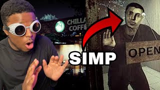 RANDOM SIMP STALKS COFFEE WORKER THE CLOSING SHIFT 閉店事件 [upl. by Loralie]