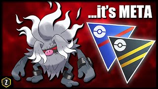 The BEST TEAMS with Annihilape in Pokemon GO [upl. by Yennej]