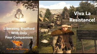 BellWright  Liberating Bradford  Gameplay Walkthrough amp More [upl. by Tergram851]