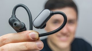 Xiaomi Mi Sports  Estos auriculares deportivos sí valen la pena [upl. by Meesak]