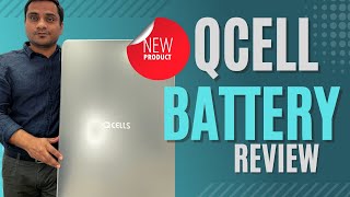 QCELL Battery ReviewEnergy StorageQcells BatteryPrice qcell samartech productreview australia [upl. by Waddell]