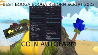 BEST BOOGA BOOGA SCRIPT  COIN AUTOFARM SHOWCASE [upl. by Wadell]