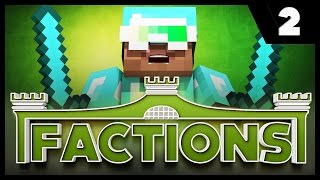 MINECRAFT FACTIONS  CHEST PROTECTION  EP2 [upl. by Avrom]