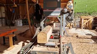 Forestor Pilous CTR800H CTR1000H40 CTR1000H60 vom Holzprofi Hofstetten [upl. by Siri]