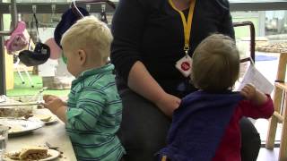 Babies and toddlers Amazing learners  Video 1 [upl. by Leuqim870]