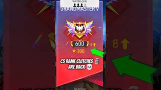 Csr 1VS4 🗿 Dominating 999 Stars Lobby 🤯 Insane Deagle One Taps 💀 [upl. by Revart707]