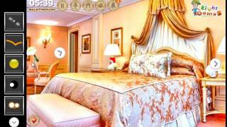 Escape From Plaza Athenee Game Walkthrough EightGames [upl. by Sabino]