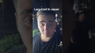 Lacy Lost In Japan faze clipfarm plaqueboymax lacy stableronaldo jasontheween twitch [upl. by Nosahc823]