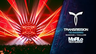 MARLO ▼ TRANSMISSION BANGKOK 2023 THE AWAKENING FULL 4K SET TECH ENERGY SET [upl. by Dabney]