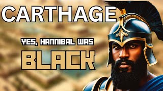 Black Origins of Carthage  DNA and Osteological Evidence [upl. by Nahtad]