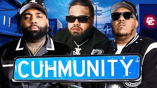 Cuhmunity Ep 148 w Rucci [upl. by Etnohs]