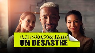 Polygamie Les conséquences de la polygamie sur les enfants et les femmes 2024 [upl. by Rhys]