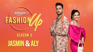 Amazon Fashion Up S3 with Aly and Jasmin [upl. by Trellas]