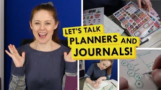 The Best Planners That Work for my ADHD Brain [upl. by Ivanah707]