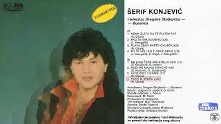 Serif Konjevic  Neka si sreco  Audio 1989 [upl. by Fugere]