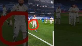 Pourquoi Benzema Porte Toujours Un Bandage [upl. by Feerahs]