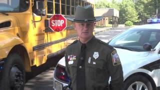 Chesterfield County School Bus Safety PSA 42 [upl. by June]