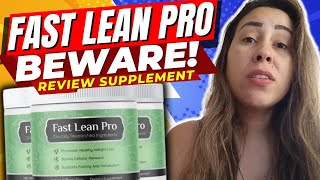 FAST LEAN PRO ❌BEWARE❌ FAST LEAN PRO REVIEW  FAST LEAN PRO WEIGHT LOSS  FAST LEAN PRO WALMART [upl. by Condon]