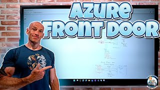 Microsoft Azure Front Door Deep Dive [upl. by Thill]