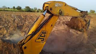 JCB Machine Work In The Farming [upl. by Spain401]