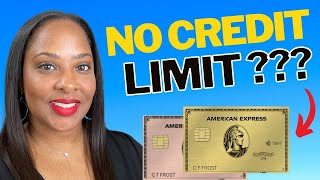 Amex Gold Card Credit Limit [upl. by Doralin]