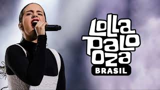 Rosalía  SAOKO Lollapalooza Brasil Live Audio [upl. by Tyree]