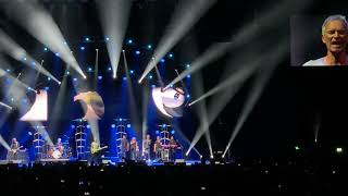 STING  Every Breath You Take  live in Oberhausen  23th November 2023 [upl. by Sirdna50]