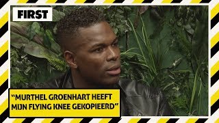 “BADR HARI heeft de HARDSTE STOOT die IK HEB GEKREGEN”  FIRST LIVE [upl. by Yklam]