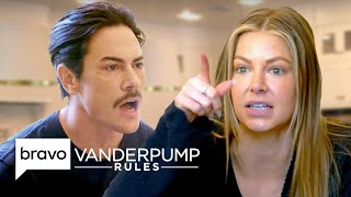 Ariana Madix FURIOUS over Tom Sandovals Affair  Vanderpump Rules Highlight S10 E15  Bravo [upl. by Cletis]