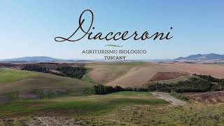 Agriturismo Diacceroni  Agriturismo Tuscany  Italy [upl. by Annaiel122]