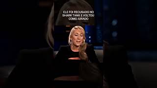 Ele foi recusado no Shark Tank e voltou como jurado [upl. by Nrubua929]