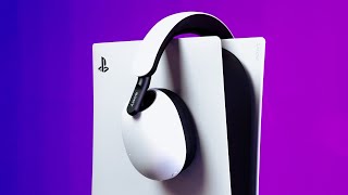 Sony’s NEW PS5 Gaming Headset  Worth Buying [upl. by Bergerac]