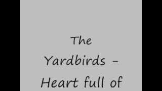 The Yardbirds  Heart Full of Soul [upl. by Cerracchio]